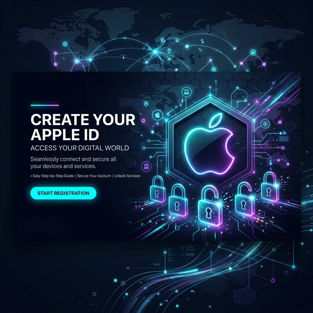 美区 Apple ID 注册指南